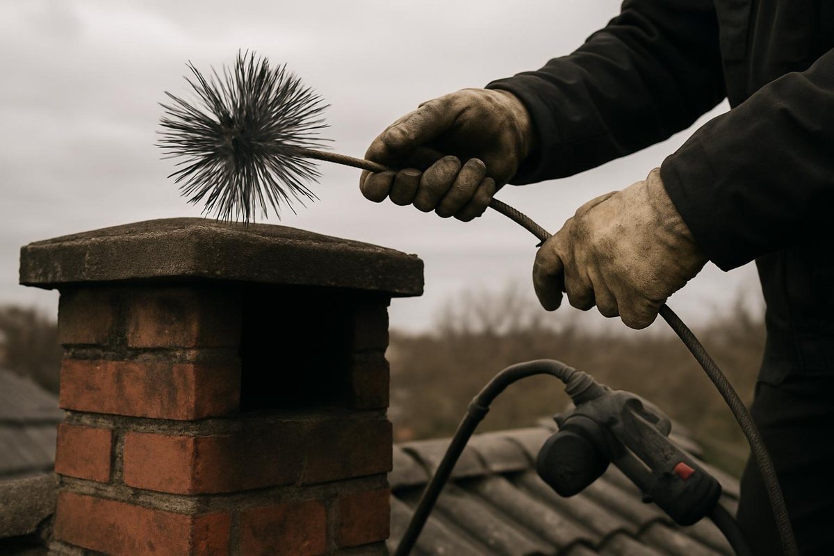 Calma Chimney Repair in Rockville Centre